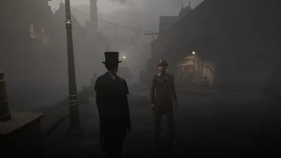 Sherlock Holmes: The Awakened — Screenshoty