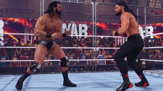 WWE 2K23 — Screenshots