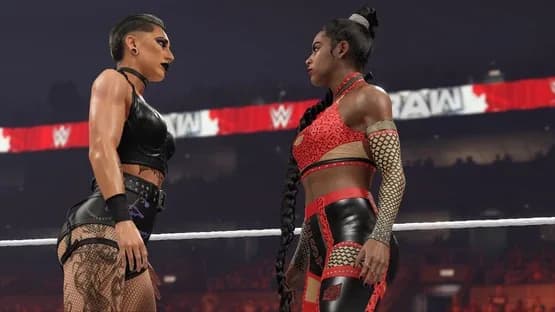 WWE 2K23 — Screenshots