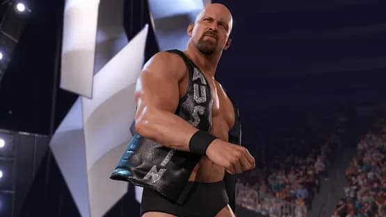 WWE 2K23 — Screenshots