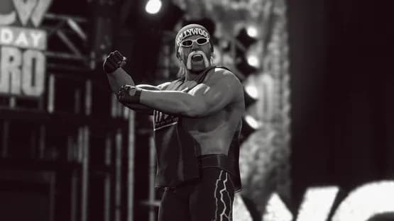 WWE 2K23 — Screenshots