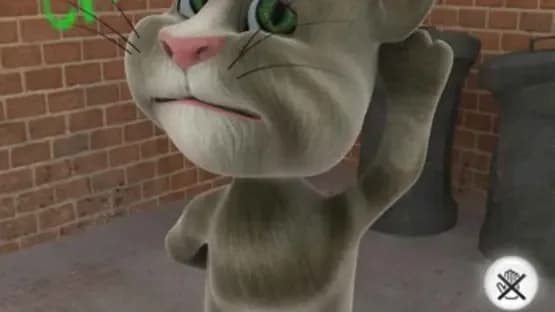 Talking Tom Cat — Screenshots