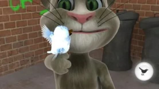 Talking Tom Cat — Screenshots