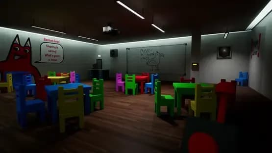 Garten of Banban — Screenshots