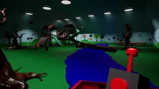Garten of Banban — Screenshots