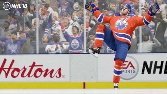 NHL 18 — Screenshots