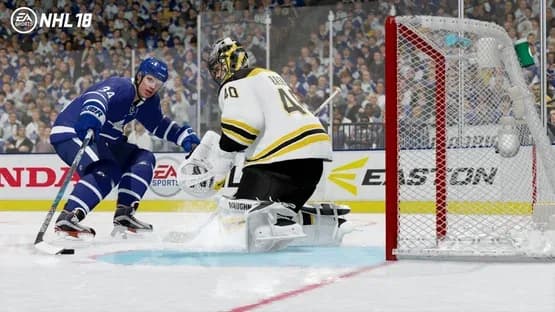 NHL 18 — Screenshots