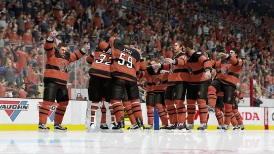 NHL 18 — Screenshots