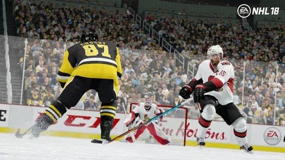 NHL 18 — Screenshots