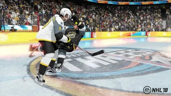 NHL 18 — Screenshots