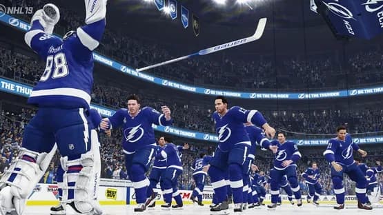 NHL 19 — Screenshots