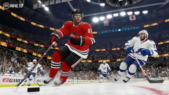 NHL 19 — Screenshots