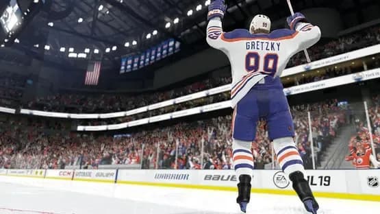 NHL 19 — Screenshots