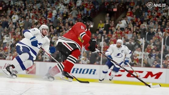 NHL 19 — Screenshots