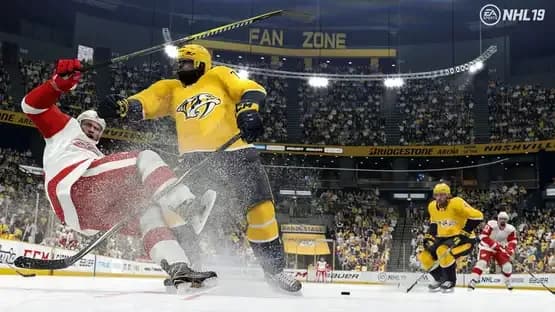 NHL 19 — Screenshots