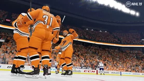 NHL 19 — Screenshots