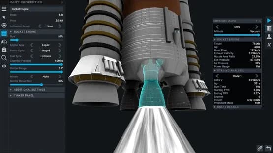 Juno: New Origins — Screenshots