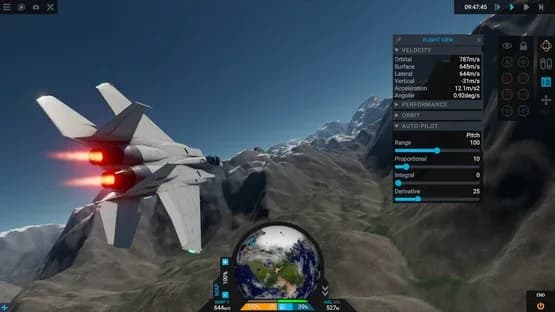 Juno: New Origins — Screenshots