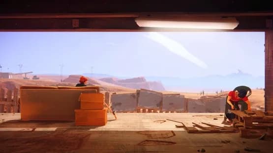 Road 96: Mile 0 — Screenshoty