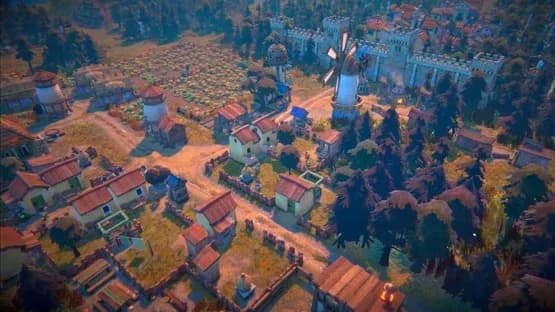 Fabledom — Screenshoty