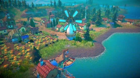 Fabledom — Screenshoty