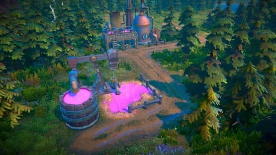 Fabledom — Screenshoty