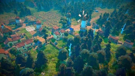 Fabledom — Screenshoty