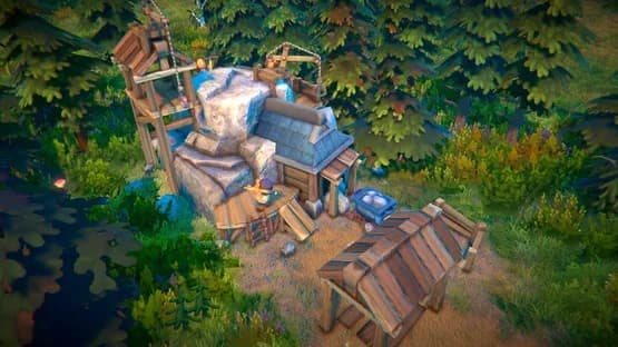 Fabledom — Screenshoty