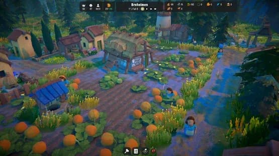 Fabledom — Screenshoty