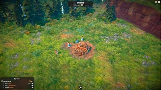 Fabledom — Screenshoty