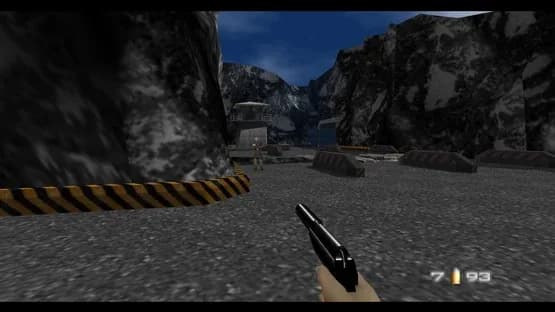 GoldenEye 007 — Screenshots
