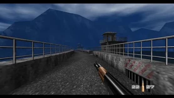 GoldenEye 007 — Screenshots