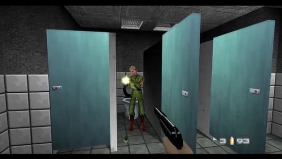 GoldenEye 007 — Screenshots