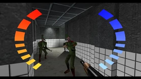 GoldenEye 007 — Screenshots