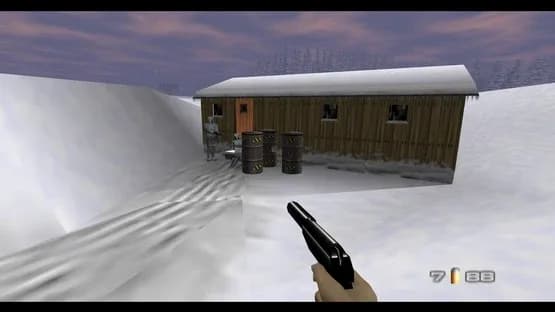 GoldenEye 007 — Screenshots