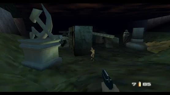 GoldenEye 007 — Screenshots