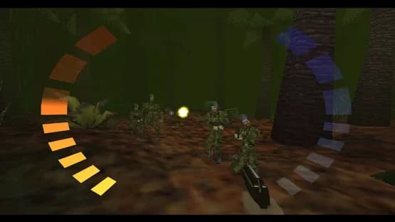 GoldenEye 007 — Screenshots