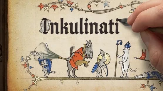 Inkulinati — Screenshoty