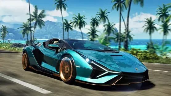 The Crew: Motorfest — Screenshots