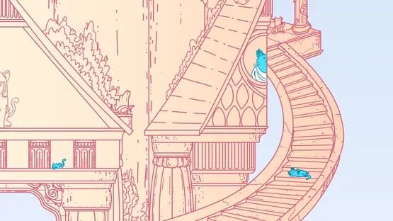 A Tower Full of Cats — Screenshots