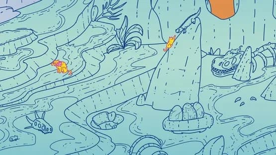 A Tower Full of Cats — Screenshots