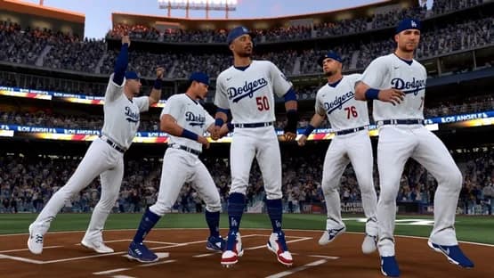 MLB The Show 23 — Screenshoty