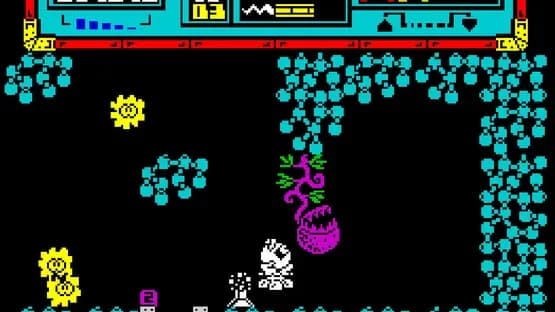 Starquake — Screenshots