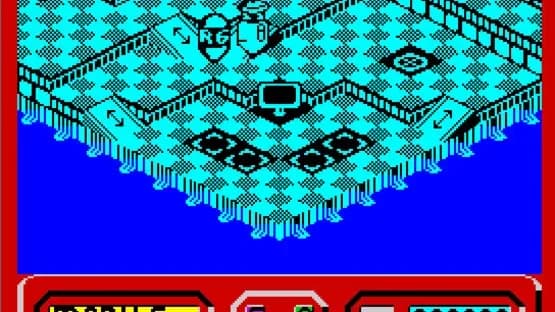 Quazatron — Screenshoty