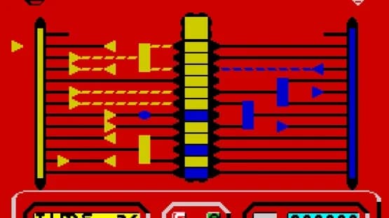 Quazatron — Screenshoty
