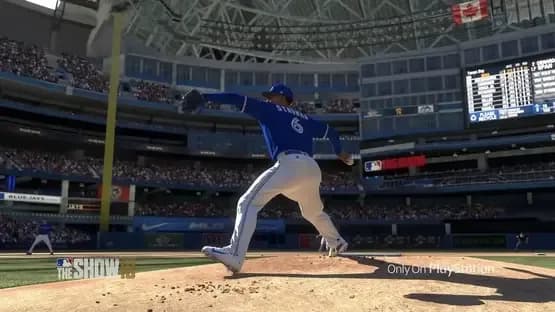 MLB The Show 18 — Screenshoty