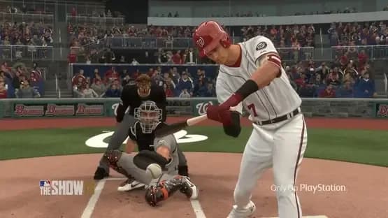 MLB The Show 18 — Screenshoty