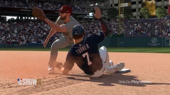 MLB The Show 18 — Screenshoty