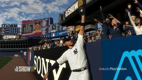 MLB The Show 18 — Screenshoty