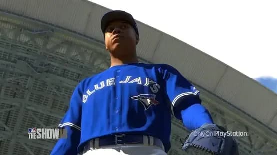 MLB The Show 18 — Screenshoty